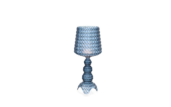 Mini Kabuki Table Lamp by Kartell Lamps Table Lamps